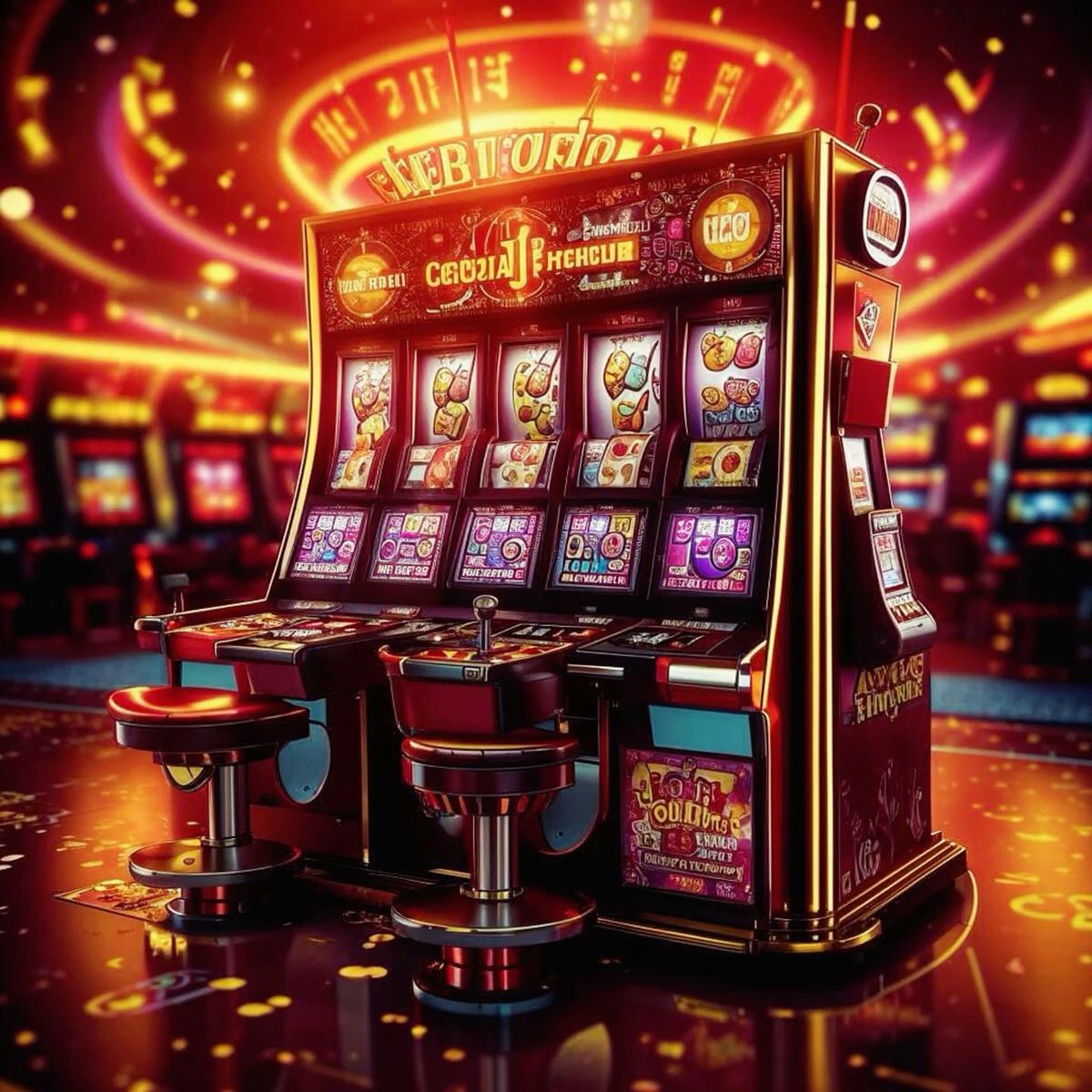 Posh Casino کیسینو میں بکراٹکھیلیں